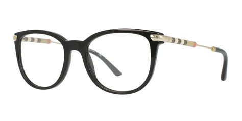 burberry b 2255-q con.3656 53-18 brille damen|Burberry BE2255Q Eyeglass Frames 3656.